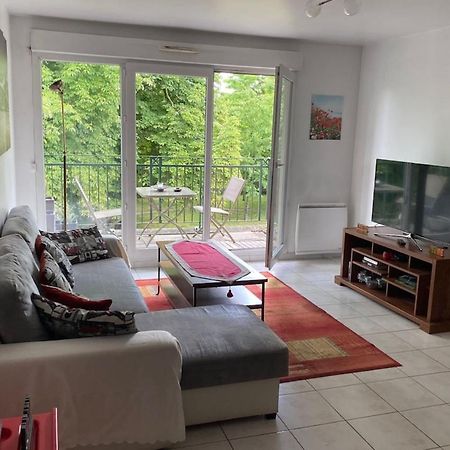 Appart'Hotel F3 Next To Paris & Disneyland Noisy-le-Grand Buitenkant foto