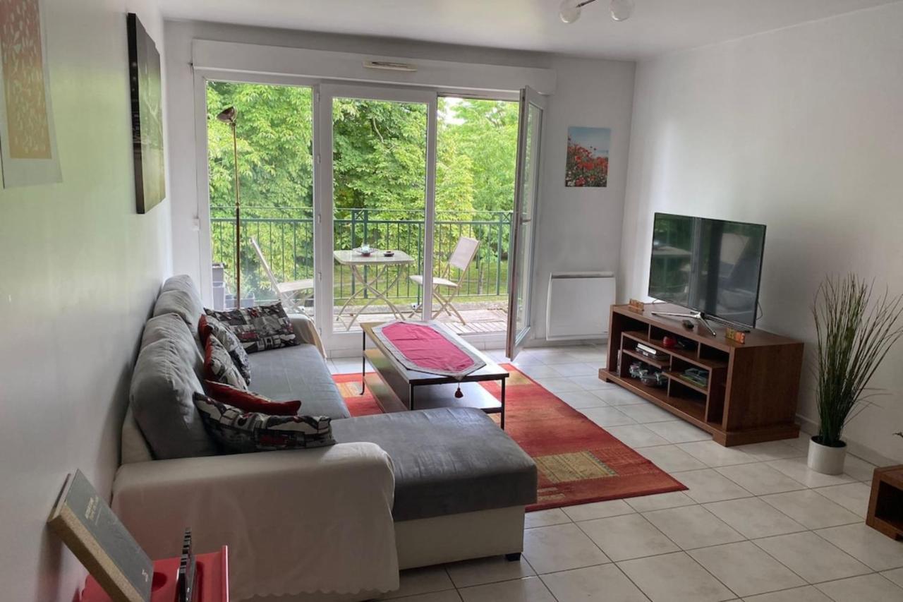 Appart'Hotel F3 Next To Paris & Disneyland Noisy-le-Grand Buitenkant foto